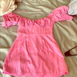 Australian brand mini dress